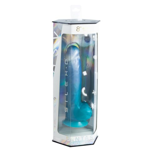 Dildo z przyssawką 20.3cm Angel Real skin fantasy