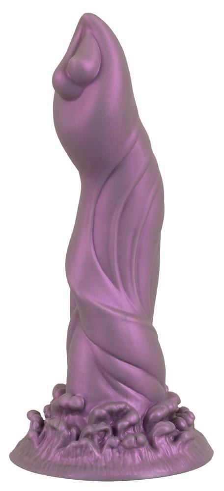 Dildo silikonowe penis kosmity 21.2cm Beasty Cocks Alien Phallus ORION