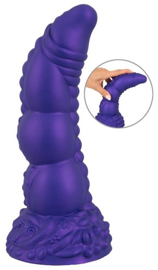 Dildo silikonowe 22.5cm Beasty Cocks Demon of Desire ORION
