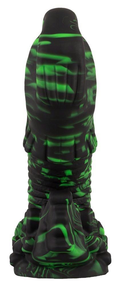 Dildo jaszczurka 22cm Beasty Cocks Lizard Peak ORION