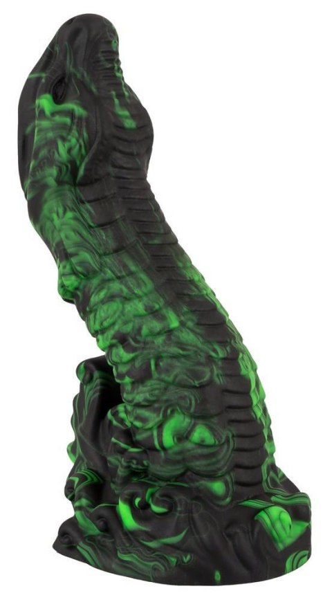 Dildo jaszczurka 22cm Beasty Cocks Lizard Peak ORION