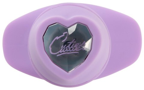 Wibrator Korek Analny Kompaktowy Pastelowy Fioletowy – Cuties Mini Vibrator Purple 4