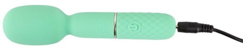Masażer Cuties Mini Wand 5.0 10 Trybów USB Ładowany Zielony