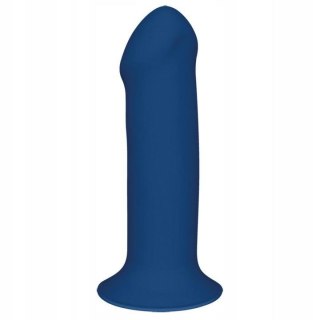 Dildo niebieskie 17.5cm HITSENS 1 Adrien Lastic