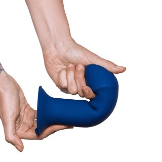 Dildo niebieskie 17.5cm HITSENS 1 Adrien Lastic