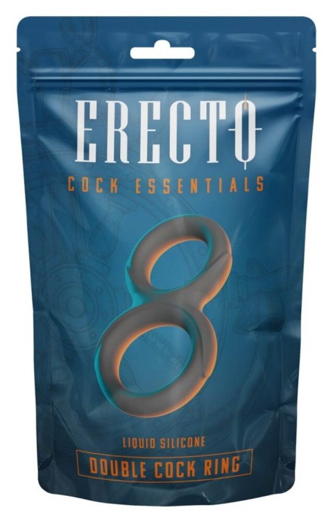 ErectoDoubleCockRing