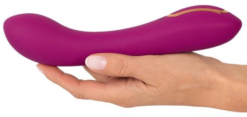Wibrator Pompowany Do Punkt G-Fioletowy-Javida
