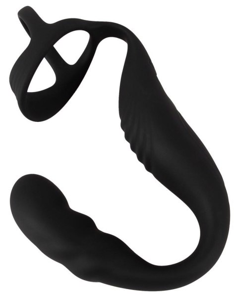 Rebel Cock Ring w RC Prostate