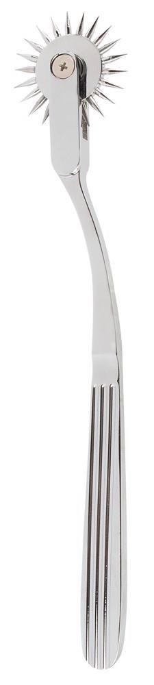 Koło Wartenberga metalowe srebrne 18.5cm ORION