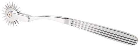 Koło Wartenberga metalowe srebrne 18.5cm ORION