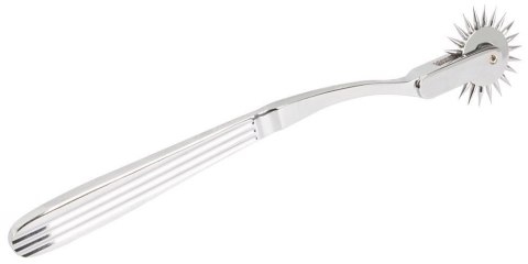 Koło Wartenberga metalowe srebrne 18.5cm ORION