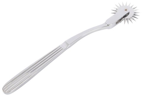 Koło Wartenberga metalowe srebrne 18.5cm ORION