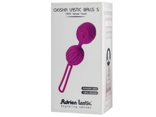 Kulki gejszy fioletowe Adrien Lastic