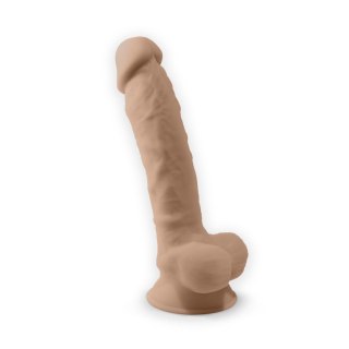 Wibrator realistyczny cielisty 17cm Model 1 Vibration + LRS CNEX
