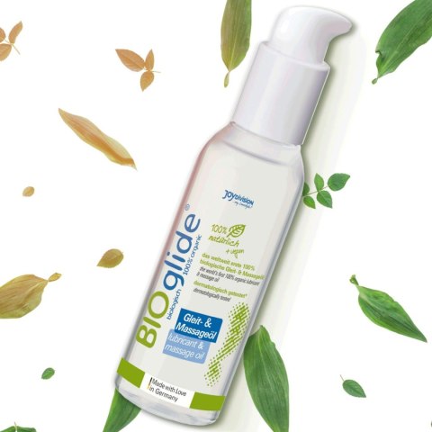 Olejek Do Masażu I Lubrykant 125 Ml-BIOglide