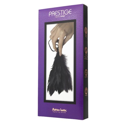 Piórko do łaskotania czarne Prestige CNEX