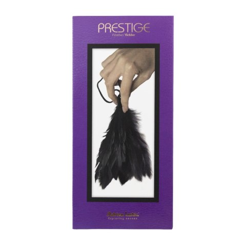 Piórko do łaskotania czarne Prestige CNEX