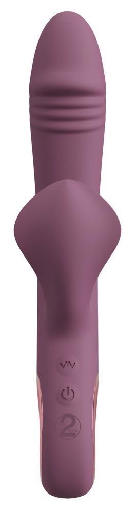 Innowacyjny Masażer 3-w-1 SLIM TRIPLE PLUM- YOU2TOYS