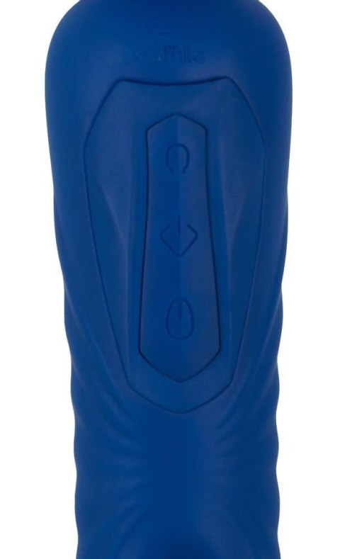 Masażer Różdżka Stymulujący 2w1 Smile 2in1 Wand with Flicking
