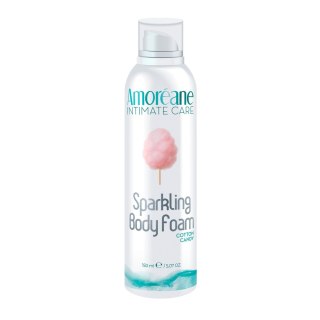 Musująca Pianka Do Ciała -Sparkling Body Foam Cotton Candy (150ml)