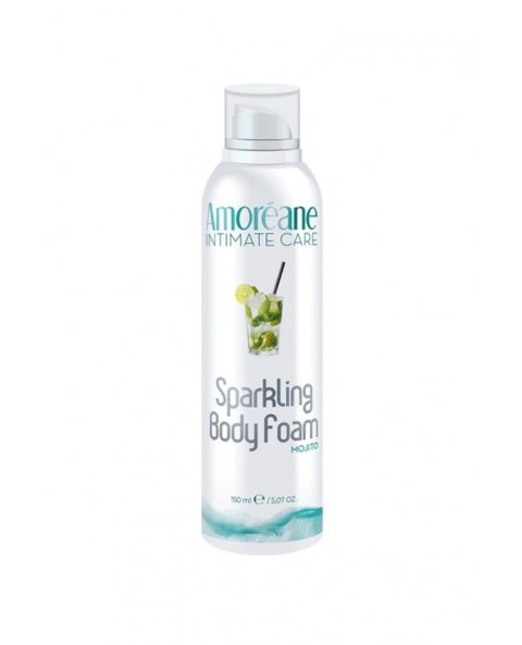 Pianka Do Masażu -Sparkling Body Foam Mojito (150ml)