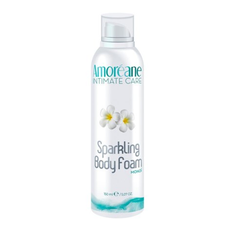 Pianka Do Masażu -Sparkling Body Foam Monoi 150ml