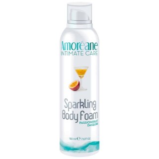 Pianka Do Masażu Nawilżająca-Sparkling Body Foam Passionfruit Daquiri (150ml)