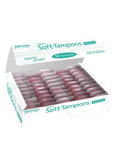 Tampony Soft Tampons normal 50szt.