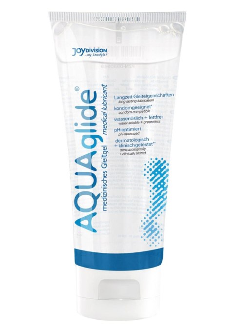 Żel/Lubrykant Wodny -AQUAglide, 200 ml