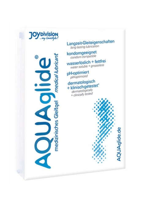 Lubrykant Wodny AQUAglide 6x3ml
