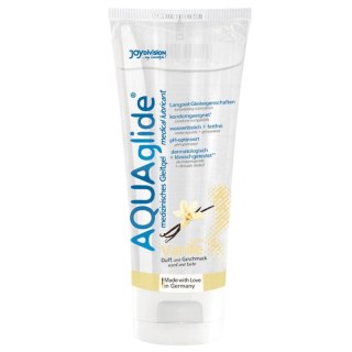 Żel/Lubrykant Wodny Waniliowym -AQUAglide vanilla, 100 ml