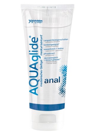 Żel/Lubrykant Wodny -AQUAglide""anal"" 100 ml