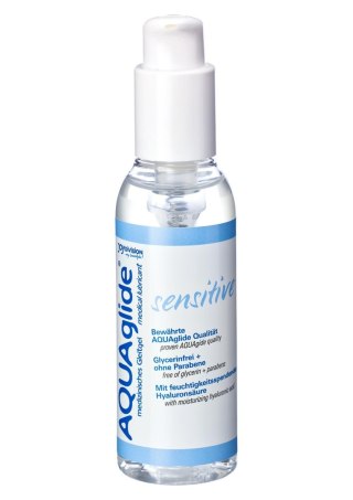 Żel/Lubrykant Wodny Ochronny -AQUAglide""sensitive""neutral, 125 ml