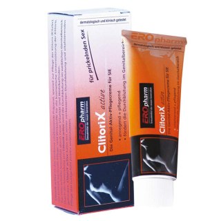 Żel do stymulacji łechtaczki EROpharm - ClitoriX active 40 ml JOYDIVISION international AG