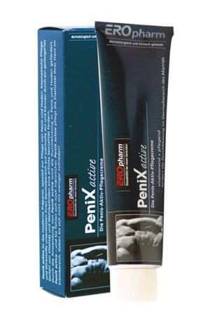 Krem na erekcję EROpharm - PeniX active 75 ml JOYDIVISION international AG