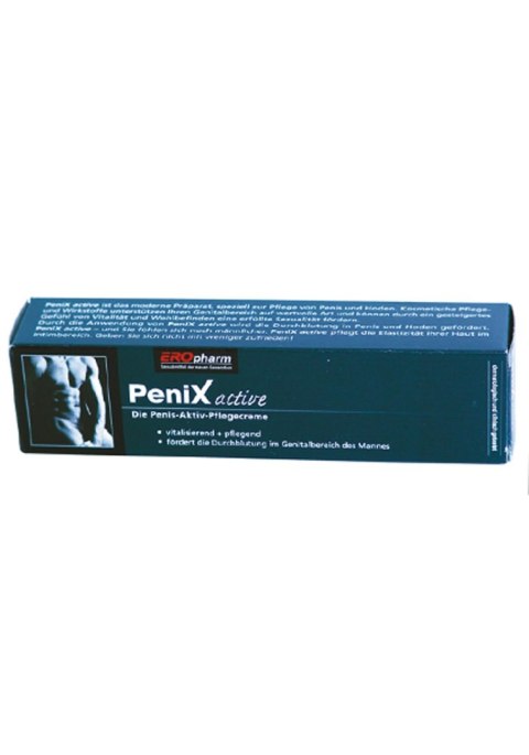 Krem na erekcję EROpharm - PeniX active 75 ml JOYDIVISION international AG