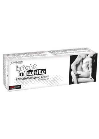 Krem wybielający do miejsc intymnych EROpharm bright'n'white Intimate Whitening Cream 100ml JOYDIVISION