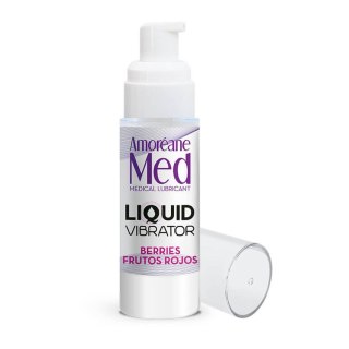 Wibrator w płynie jagoda Liquid Vibrator Berries 30ml CNEX A.I.E.,S.L.