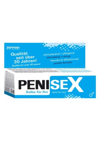 Maść stymulująca penisa PENISEX - Cream for him 50 ml JOYDIVISION international AG