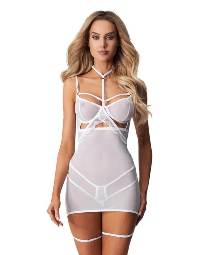 Arrowel White koszulka S/M