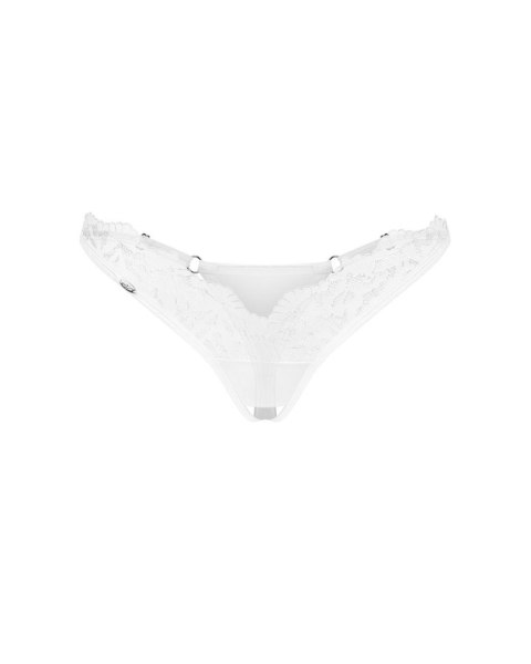 Arrowel White otwarte stringi L/XL