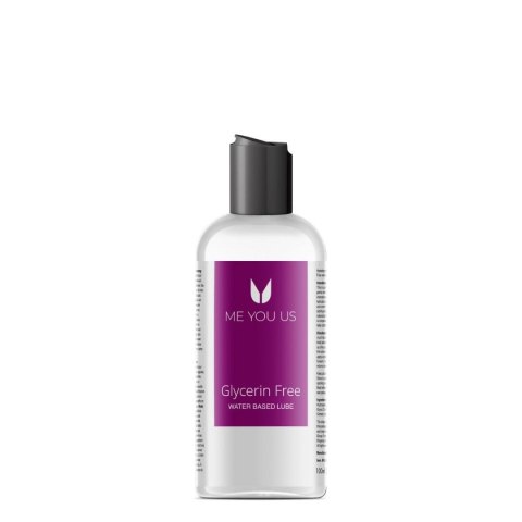 Lubrykant wodny bez gliceryny Me You Us Glycerine Free Slix 100ml