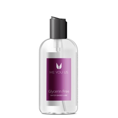 Lubrykant wodny bez gliceryny Me You Us Glycerine Free Slix 250ml
