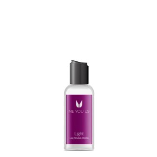 Krem wybielający do miejsc intymnych Me You Us Light Lightening Cream 50ml INTIMATE DISTRIBUTION