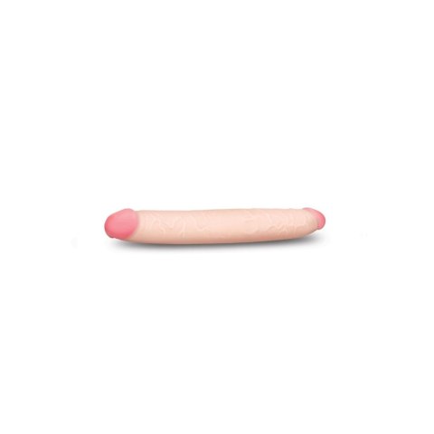 Dildo podwójne cieliste 30.5cm Me You Us Ultra Cock Double Ended ABS