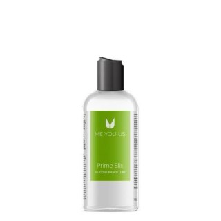 Lubrykant silikonowy Me You Us Slix Prime Silicone Lubricant Transparent 100ml