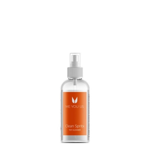 Środek do czyszczenia zabawek Me You Us Spritz Toy Cleaner Spray Transparent 50ml