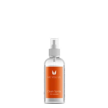 Środek do czyszczenia zabawek Me You Us Toy Cleaner Transparent 100ml
