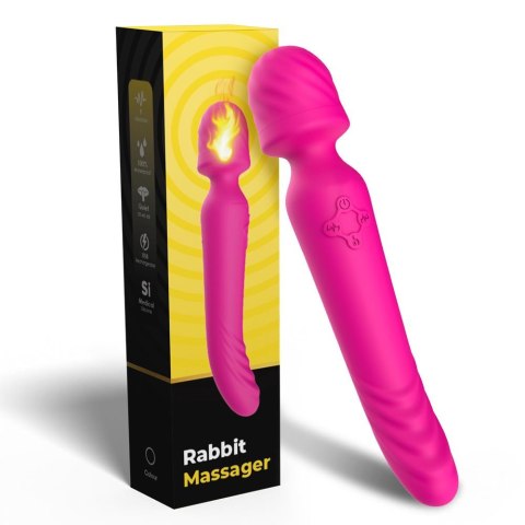 Masażer Różdżka Różowy Mission Pink