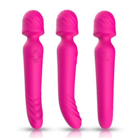 Masażer Różdżka Różowy Mission Pink